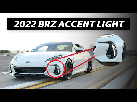 Accent lights - JDM / USDM Install Guide & Wiring Kit 2022 BRZ