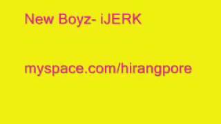 New Boy-iJeRk