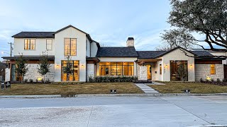 NEW 2026 LUXURY HOUSE TOUR IN DALLAS TEXAS!