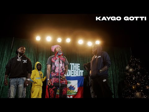 Florida RAPPERS Are Built DIFFERENT 🔥 He Dropped So Many Bars We Could Barely Keep Up | Kaygo Gotti