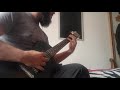 When Once Again We Can Set Our Sails Amon Amarth Guitar Cover