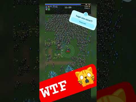 Vampire Survivors El JUEGO MAS DIFÍCIL y ADICTIVO #gamplayespañol #gameplay #videojuego #juegoindie