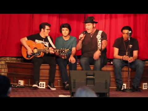 Dad's Place Jam Session Conway Twitty It's Only Make Believe Elvis Week 2020