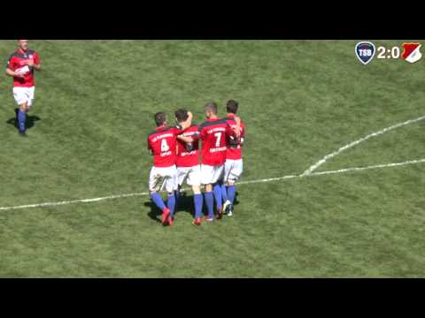 TSB Flensburg - FC Reher Puls // SH-Liga (05.05.2016)