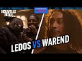 Le battle de LEDOS (vs. WAREND) | Nouvelle École saison 2