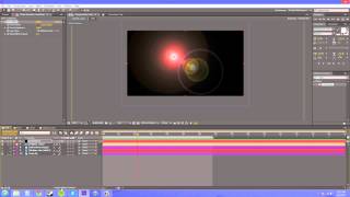 After Effects CS6 Tutorial - 149 - Advanced Lens Flare