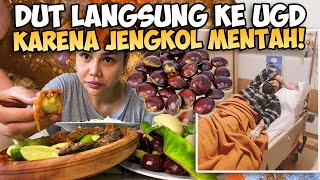 Download lagu MAKAN LAHAP PAKE JENGKOL MENTAH❗ IKAN ASIN TAMBAH SAMBEL, PETE MENTAH DAN REBUNG BAMBU DUT LOVE IT ❤ mp3
