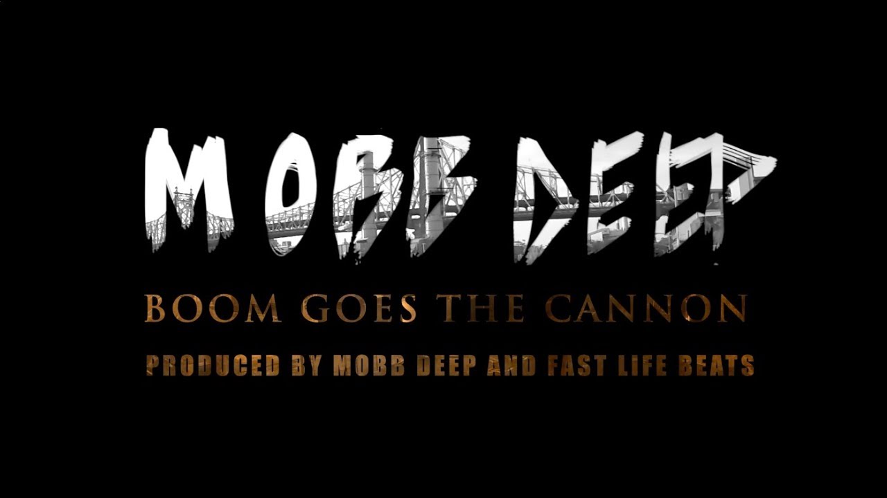 Lin-Manuel Miranda & Mobb Deep – “Boom Goes The Cannon”