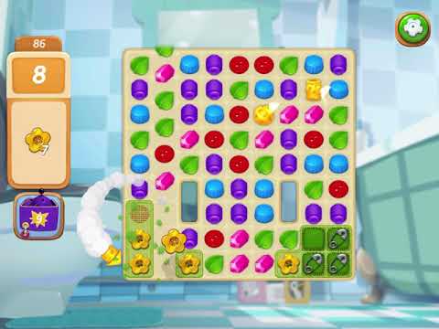 Mouse House Puzzle Story Level 86 (No Boosters) | Mouse House: Puzzle Story Levels