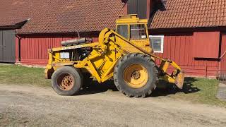 Kolesov&yacute; nakladač Volvo LM 621 | Obraz 4 - Machineryline