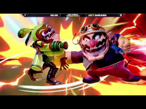 Juicy Game Night #11 - Ultimate Singles ft. Temptation, LucasCorn, Goobr and Mischief!