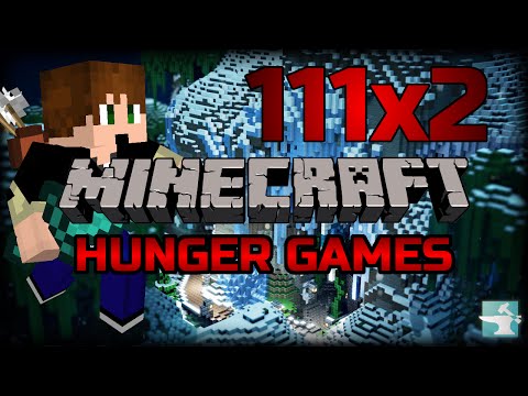 Minecraft: TUPLAJAKSO Hunger Games w/Glyffi! Osa 111x2 - UHRAUS!