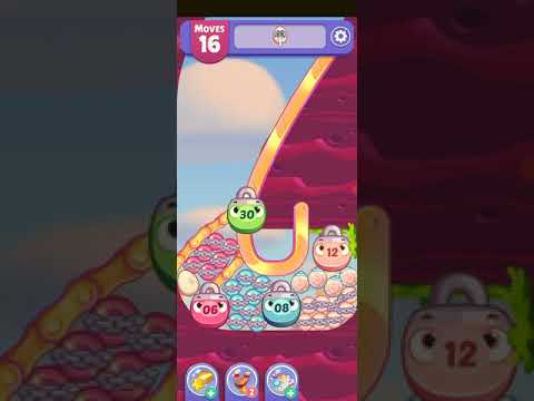 Angry Birds Dream Blast Level 2615