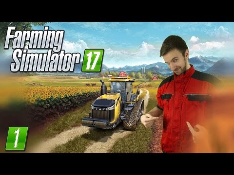 , title : 'SEZNÁMENÍ S HROU | Farming Simulator 17 #01'