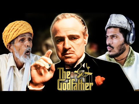 Villagers React to The Godfather (1972) — First Time Watching the Mafia Classic