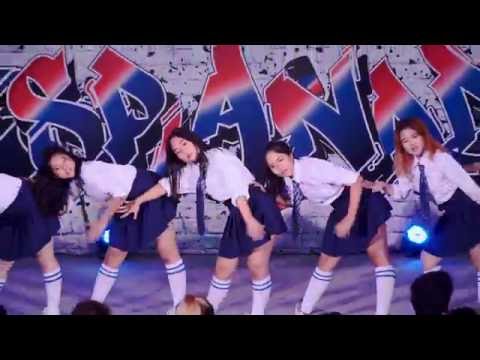 160716 Chrysalis cover I.O.I - Hip Song @Esplanade Cover Dance#3 (Audition)