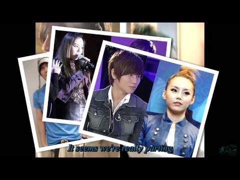 [HD]K.Will & Miryo - After the bus left (English subbed)