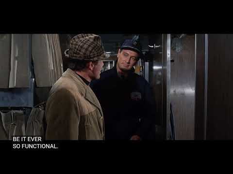 Ice Station Zebra- My First Name is Captain