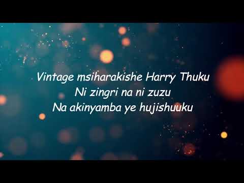 Vintage Clan - Okay Lyrics