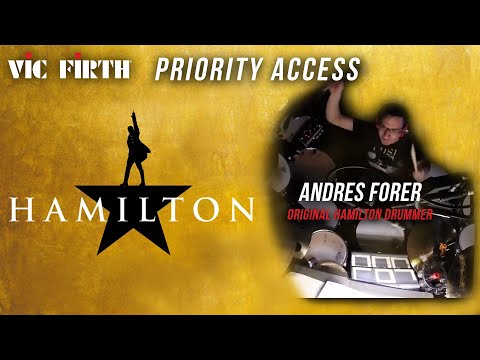 Priority Access: 'HAMILTON: An American Musical'
