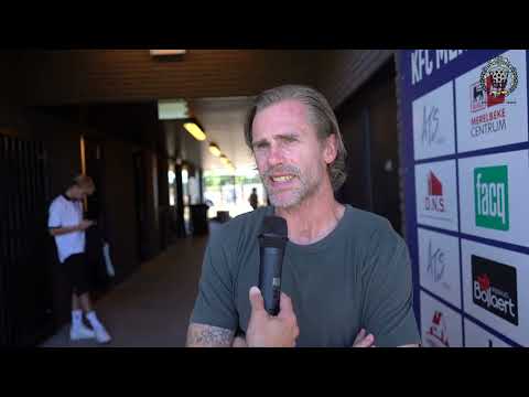 INTERVIEWS | MERELBEKE vs. LOKEREN - TEMSE | 2022-2023