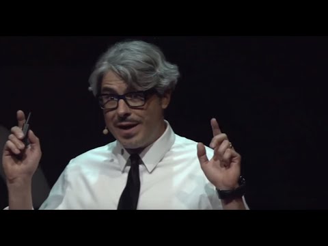 The Cultural Heritage of Tattooing | Lars Krutak | TEDxYYC