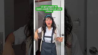Que calor 🥵 😭🤣 #shorts #humor #tiktokvideo #comedia #funny #fyp