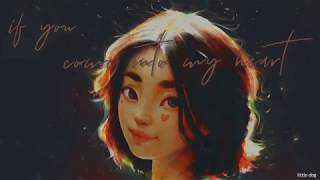 [VIET/ENG/KARA] IF YOU COME INTO MY HEART || HWASA - 20190308