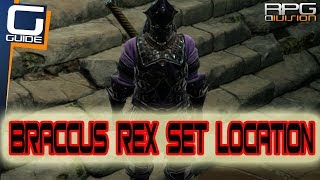 DIVINITY 2 - All Braccus Rex Tyrant Set Pieces Locations (Artefacts of the Tyrant Quest Walkthrough)