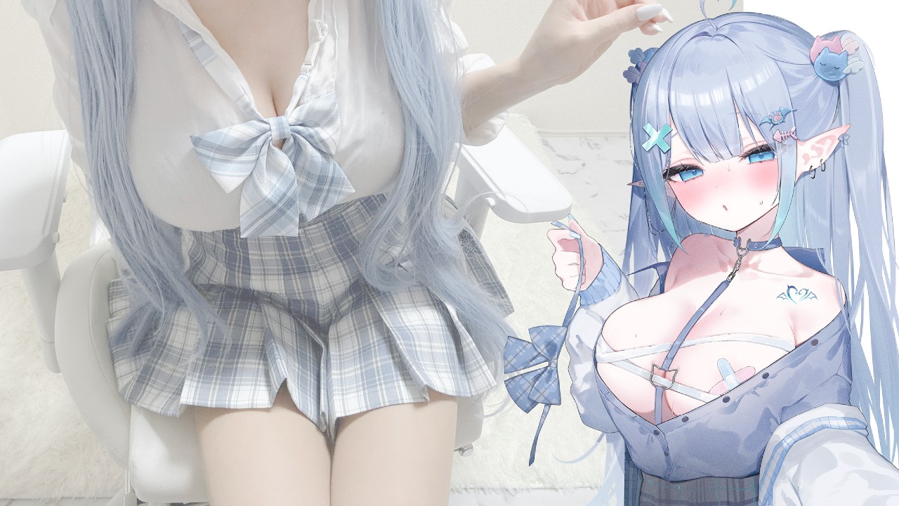 【#耐久 】誕生日300人にお祝いされるまで終われません【#実写asmr 】