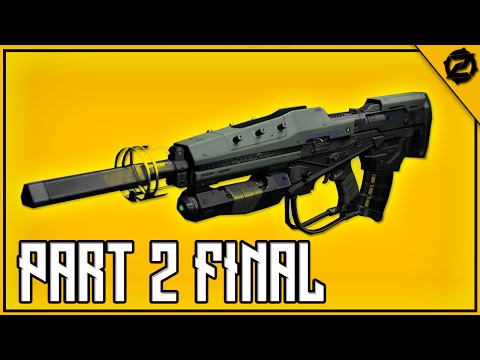 Destiny Taken King: How to Get No Time To Explain (Exotic Pulse Rifle Quest Part 2 Final)