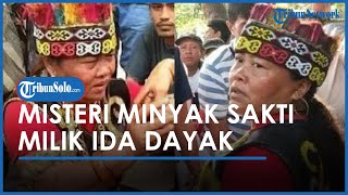 Di Balik Pengobatan Viral Ala Ida Dayak, Ada Minyak Sakti Miliknya yang Dipercaya Mengandung Magis
