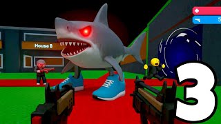 Monster Shooter Survival FPS - Level 16 To 20 Full Gameplay 