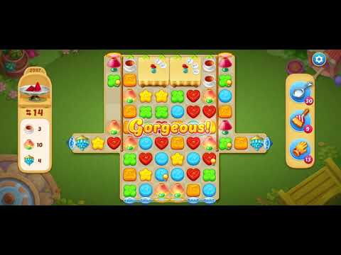 Matchington Mansion Level 2997