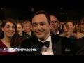 Best Actor in a comedy series Emmy Awards 2012 ...