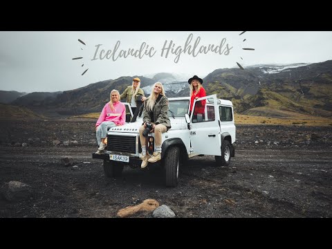 Icelandic Highlands
