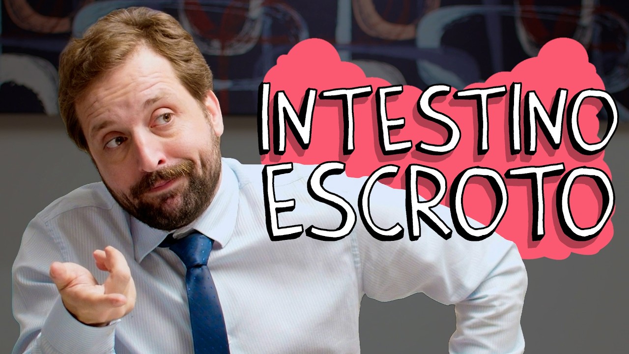 INTESTINO ESCROTO
