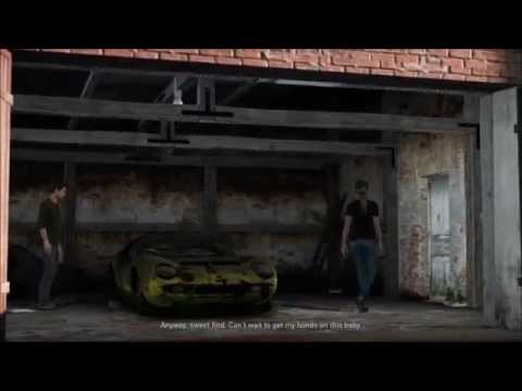 Forza Horizon 2 (XBOX One) - Barn Find #10: Lamborghini Miura