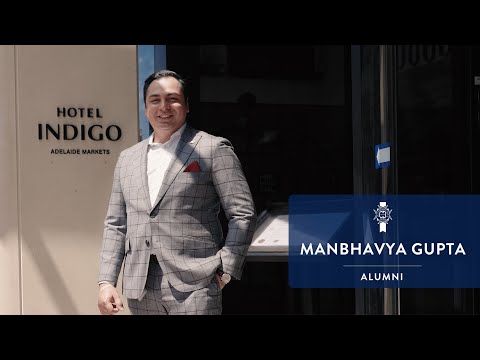 Meet Manbhavya Gupta | Alumni Series | Le Cordon Bleu Australia
