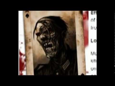 Nazi Zombies 99.999324% CONFIRMED in Black Ops 2 (WaW:Death Cards Theory)
