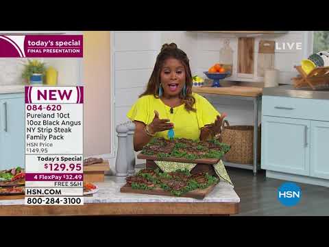 HSN | Good Eating with Marlo Smith - Countdown to Summer 05.11.2020 - 05 PM