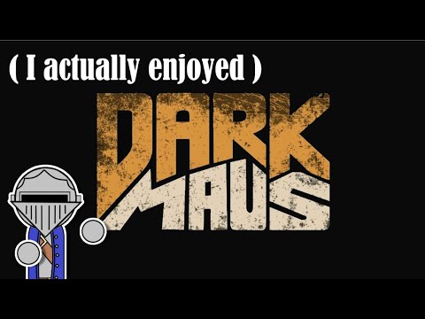 DARKMAUS is exactly what you think it is.