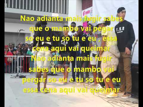 Class Ke Rompe - Nao Adianta (feat.DJ ly-cOox & WK) (2013)