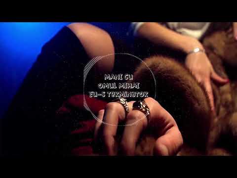 MANI cu Omul Mihai  - Eu-s TERMINATOR INSTRUMENTAL (TragMusicProduction)