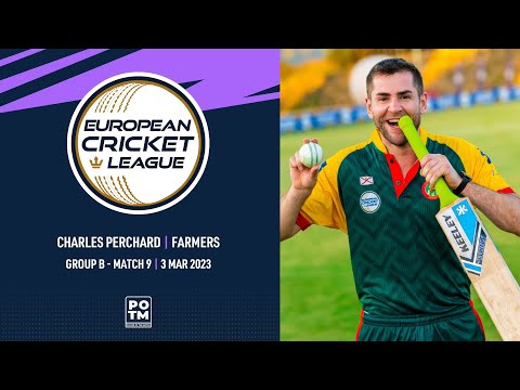 POTM: C.Perchard - INB vs FAR Highlights European Cricket League 2023 Group B, Day 2 ECL23 ECL23.023