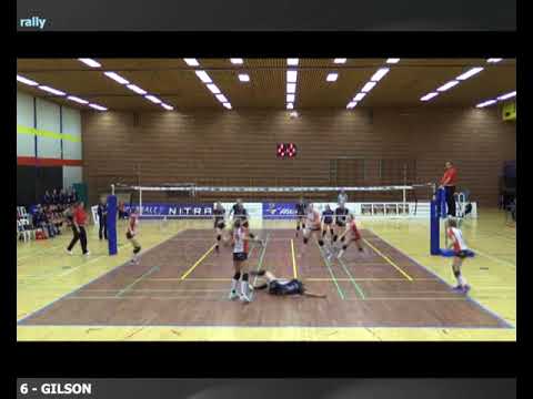 Asterix Avo - Jaraco As 3/0 28/10/2017