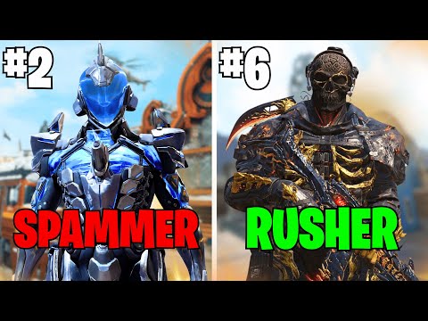 10 Types of Hardpoint Players in Cod Mobile, Which One Are You?