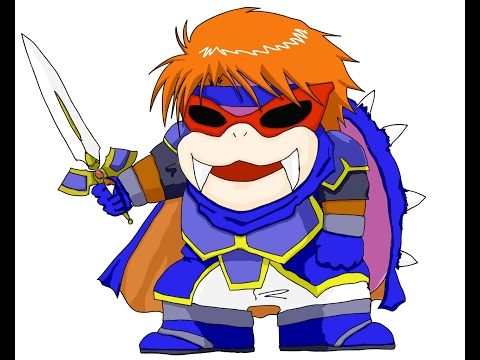 SSB4 WiiU: When Did Roy Get Good..