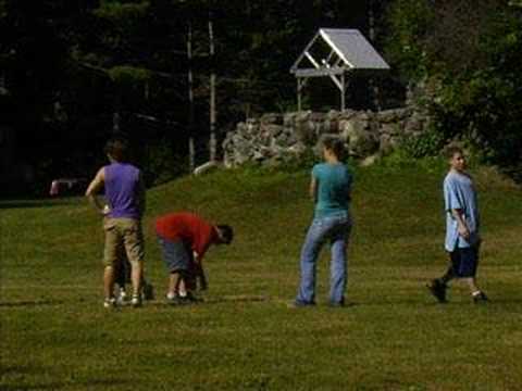 Camp Sentinel Summer 2007