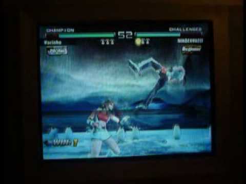 ATP 3 Stgo 09 - Marinho vs Gokito